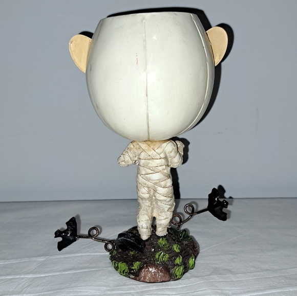 *free with purchase* Halloween Candle holder - Picture 2 of 7